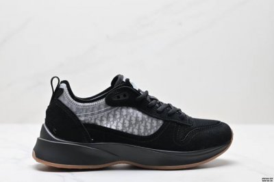 公司级Dior迪奥 B25 帆布 圆头系带 低帮 生活休闲鞋 尺码:39-45 Id:Jfd129-Zzf
