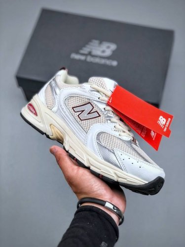 New Balance Nb530复古休闲慢跑鞋 货号 Mr530Sz 尺码 36-45 半