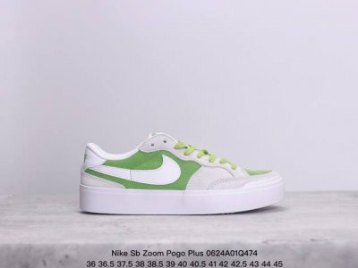 Nike耐克sb 滑板鞋时尚休闲运动鞋复古板鞋帆布新款潮流板鞋 货号：Dr9114-504-11 尺码：36 36.5 37.5 38 38.5 39 40 4