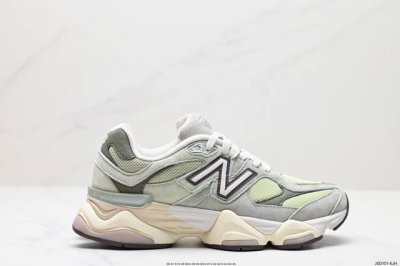 公司级新百伦Nb Joe Freshgoods X New Balance 公司级版本Nb9060 复古休闲运动慢跑鞋 鞋款灵感源自设计师本人对夏日的怀日回忆。