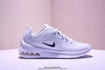 170 nike/耐克 男女鞋真标带半码，天猫品质原装真气垫大底耐克Nike Air Max Axis轴线中高级缓震系列小97复古气垫休闲运动慢跑鞋 Aa214
