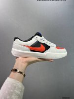 Nike Sb Force 58 百搭单品 是一款将前沿创新带入街头的单品，它具有硫化杯底，具有出色的耐用性和灵活性。使用帆布和绒面革，在饰面上放置通风口，它自