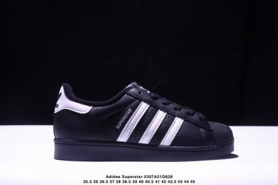 160 真标阿迪达斯Adidas三叶草 Originals Superstar贝壳头系列低帮经典百搭休闲运动板鞋货号:Ji0079 尺码:35.5 36 36.
