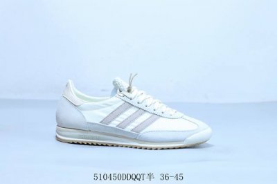 阿迪达斯 Adidas Originals Sl 72 百搭潮流 轻松舒适防滑耐磨低帮 生活休闲鞋 货号 Jh7394 510450Ddqqt半 36-45