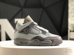 公司级带半码 Air Jordan Aj4 Se “paris Olympics” 巴黎奥运会 Fq79 01 全新升级改良 原鞋原楦原纸板同源开发 完美呈现乔