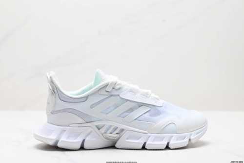 公司级Adidas Climacool 阿迪达斯清风高弹系列超轻量休闲运动慢跑鞋 升级原纸版数据开发 超轻透气网织鞋面 货号:If0639 Id:Jed170-