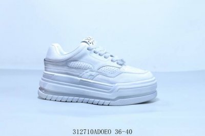 220 ggcc月落星河银色厚底老爹鞋女新款运动鞋 货号 G24X9857 312710Adoeo 36-40