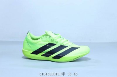 adidas 阿迪达斯 Adizero Evo Sl 运动舒适防滑耐磨 低帮跑步鞋 货号 Js3151 510450Ddiep半 36-45