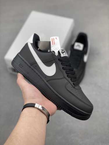 超级福利 核心放店 无敌性价比 最强销量性价比版本 Nk Air Force 1 空军 客供模具、原材料，原楦头纸板 防尘纸 原厂鞋带+Rfid环扣 平台专供版