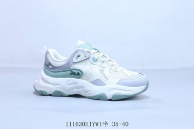 210 意式运动美学斐乐Fila Retro Running 老爹风增高复古中性休闲运动慢跑鞋 111630Hiywi半 35-40