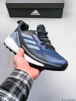 Adidas 阿迪达斯 Terrex Free Hiker 2 Low Gtx 男子户外缓震运动休闲鞋 0409481X28