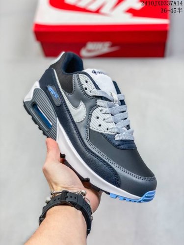 公司级nike Air Max 90初代系列低帮复古气垫百搭休闲运动慢跑鞋 货号:Fb9658-002 尺码:36 36.5 37.5 38 38.5 39 4