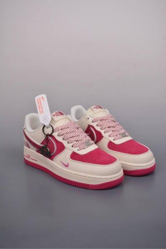 310 Nike Air Force 1 Low 北面联名 原楦头原纸板 打造纯正空军版型 专注外贸渠道 全掌内置蜂窝气垫 原盒配件 原厂中底钢印、拉帮完美