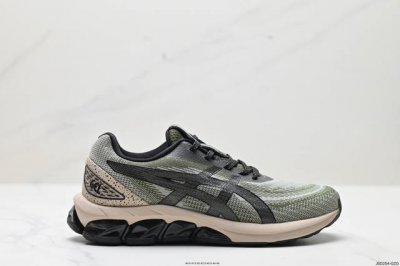 公司级asics Gel-Quantum 180Vii 亚瑟士运动休闲透气专业跑鞋 进口针织透气鞋面 轻量舒适透气材质 球鞋性质造型设计简约百搭 极具全方位的包