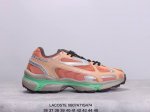 鳄鱼lacoste法国鳄鱼23春夏l003 Neo老爹鞋跑步运动鞋 尺码:36-45 xm0807Q474