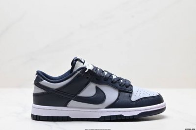 250 公司级耐克Nike Dunk Low 扣篮系列 复古低帮休闲运动滑板板鞋 采用脚感柔软舒适Zoomair气垫 有效吸收滑板等极限运动在落地时带来的冲击力