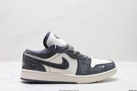 公司级nike Air Jordan 1 Low Aj1乔1低帮休闲板鞋 同步官方配色 市场唯一独家头层皮打造 原鞋原档案开发 原厂皮料 原档冲孔鞋头 正确满胶 - 点击图像关闭