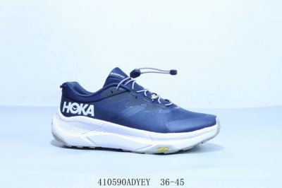 Hoka W Transport Wide 机能轻量缓震网面增高越野男女跑步鞋 货号 1123153 410590Adyey 36-45