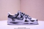 公司级Nk Air Force 1′07 Low 空军一号低帮百搭休闲运动板鞋 Df0188-042 柔软、弹性十足的缓震性能和出色的中底设计 横跨复古与现代的