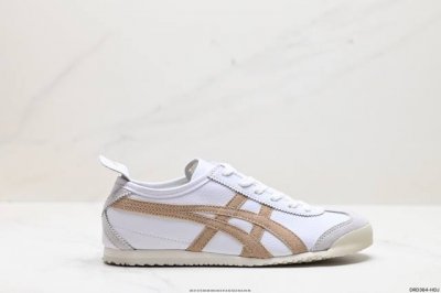 公司级onitsuka Tiger Nippon Made 鬼冢虎手工鞋系列 最高版本mexico 66 Deluxe メキシコ 66 デラックス独家！鞋底内置