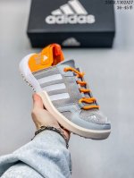 110 真标Adidas Climacool Darora Two 13 H.Rdy 阿迪达斯男子户外运动鞋 脚感舒适 旨在适合徒步和野营旅行 搭载舒适鞋面和橡