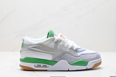 240 真标Nike Air Jordan 4 Rm 防滑 低帮 复古篮球鞋 货号:Fq7939-103 尺码:36 36.5 37.5 38 38.5 39