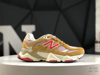 Nb New Balance 又带来了新鞋型 9060 ，并且是与芝加哥街头品牌 Joe Freshgoods 的联名款。鞋身主体采用了类似 990 系列的设计