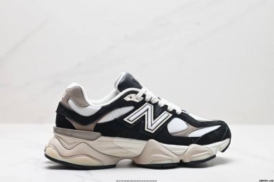 公司级New Balance 公司级版本 Nb9060 联名款 复古休闲运动慢跑鞋 鞋款灵感源自设计师本人对夏日的怀日回忆。鞋面大身由空间双格及磨砂鞋面拼接而生