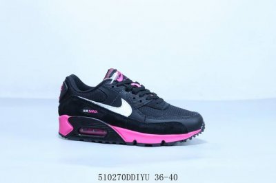 耐克Nike Air Max 90 经典复古小气垫缓震跑鞋 货号 Dc8334- 510270Ddiyu 36-40