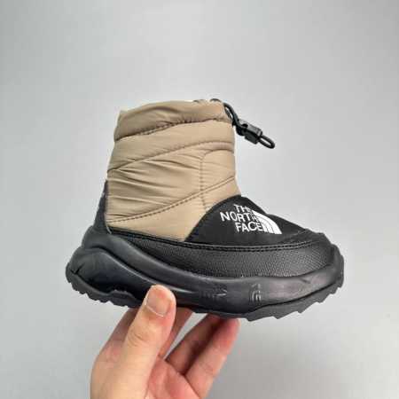 童鞋 北面the North Face 儿童保暖雪地靴冬款 Norce！！ 类型：童鞋 码数：26 27 28 29 30 31 32 33 34 35 36 - 点击图像关闭