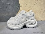 新品上市# Gg-Cc 赵露思同款休闲凉鞋 70119-3银色 #广东大厂出品 时髦Look轻松定格 不费力展现率性氛围 酷帅机能风不规则设计 大长腿既视感轻松