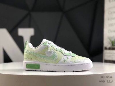 耐克 Nike Court Vision Low 低帮百搭透气休闲运动板鞋 经典耐用的设计 兼顾舒适脚感和出众风范 演绎匠心之作 结构性的支撑贴合感结合复古篮球