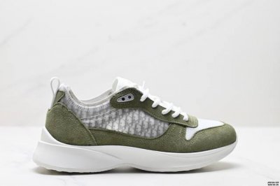 公司级Dior迪奥 B25 帆布 圆头系带 低帮 生活休闲鞋 尺码:39-45 Id:Jfd129-Zzf