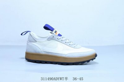 180 nike耐克「火星鞋4.0」Tom Sachs X Nikecraft General Purpose Shoe"Yellow"宇航员4.0通用系列低帮