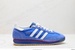 真标阿迪达斯Adidas Sl 72 Og三叶草复古休闲跑步鞋休闲运动鞋 货号:Ie3427 尺码:36 36.5 37 38 38.5 39 40 40.5