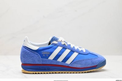 真标阿迪达斯Adidas Sl 72 Og三叶草复古休闲跑步鞋休闲运动鞋 货号:Ie3427 尺码:36 36.5 37 38 38.5 39 40 40.5