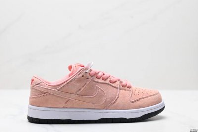 真标耐克Nike Dunk Low扣篮系列低帮休闲运动滑板板鞋 货号:Dc9936-100 尺码:36-45 Id:Jdf474-Zjs