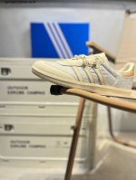 Adidas Originals Wb Pony Tonal Samba Og 桑巴舞系列绅士德训足球风百搭低帮休闲运动板鞋Jq2616 Qa7660125#3