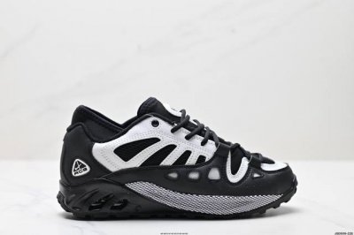 公司级Nk Acg Mountain Fly 2 Low 户外登山系列越跑高帮休闲运动徒步鞋 全新户外鞋款Mountain Fly 全新来袭 该鞋款沿袭前代高帮