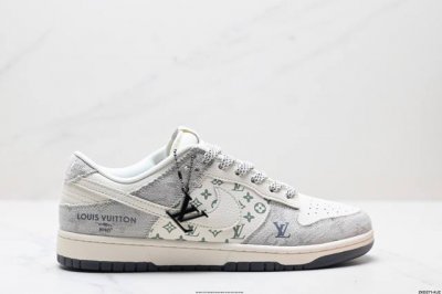 公司级Nk Dunk Low Retro “Diy高端定制” 低帮休闲运动板鞋 原装头层材料 用料绝不含糊 独家版型蒸餾加工帶來的是更好的视觉和脚感体验 清洁度