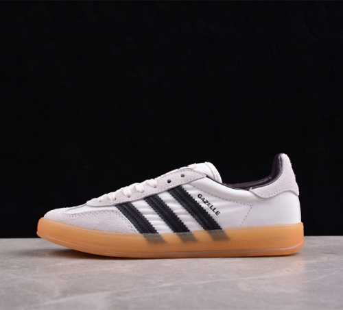 Ad Originals Gazelle Indoor 三叶草复古休闲防滑耐磨低帮板鞋ih9985 尺码：35 36 36.5 37 38 38.5 39 40