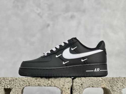Nk Air Force 1'07 Low 定制款 空军一号低帮休闲板鞋 Cw2288-111 #原楦原纸板 纯正版型 高清洁度 内置全掌气垫 尺码：36 36