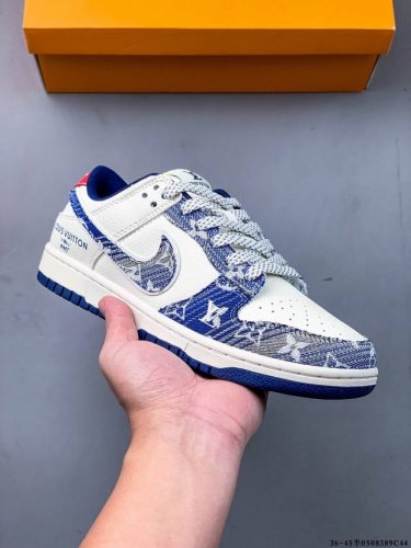 nike Dunk Sb Low耐克 低帮滑板鞋 纯原生产线！头层带芯片！打造市面Dunk Sb系列标杆！ 全套原厂纸板，原楦头，唯一越南进口贝利皮！一切遵循公