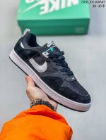 耐克 Nike Sb Alleyoop 缓震运动休闲滑板鞋 货号：Cj0882-003 尺码：36 36.5 37.5 38 38.5 39 40 40.5 4