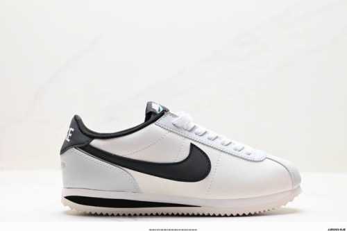 公司级Nike Classic Cortez 耐克经典轻便舒适男子阿甘鞋休闲跑步鞋运动鞋 纯粹而执着的精神 使得Cortez种在了一代人的心里 无论是否喜欢它复