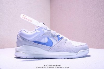 220 公司级Air Jordan Stadium Aj90 潮流运动板鞋 Dx4397-001 充满了对Tinkerhathield 原创设计的致敬 包括中足