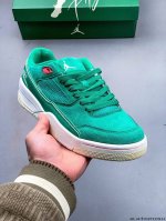 230 公司级！Jordan Flight Court Sp “Tela” 2025新款百搭滑板鞋 Jordan Brand 首度携手 Who Decides