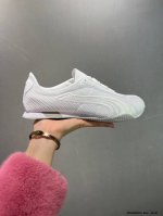 Puma Suede 复古单品 彪马 防滑耐磨低帮德训板鞋 尺码:35.5 36 37 37.5 38 38.5 39 40 40.5 41 42 42.5 4