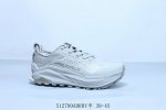 美国新兴跑鞋品牌 Hoka One One Clifton8 机能轻量缓震网面增高越野男女跑步 512780Adrry半 39-45
