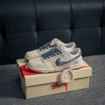 核心私 Nike Dunk 全套原楦原模倾力打造完美版型 独家原厂航空铝磨具打磨大底 鞋头坡度极致还原 无解鞋型 原盒原配 圈内天花板工艺 原厂冲刀 超高清洁度